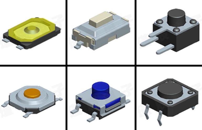 按鍵開關 按鍵開關