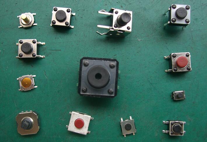 按鍵開關(guān) 按鍵開關(guān)